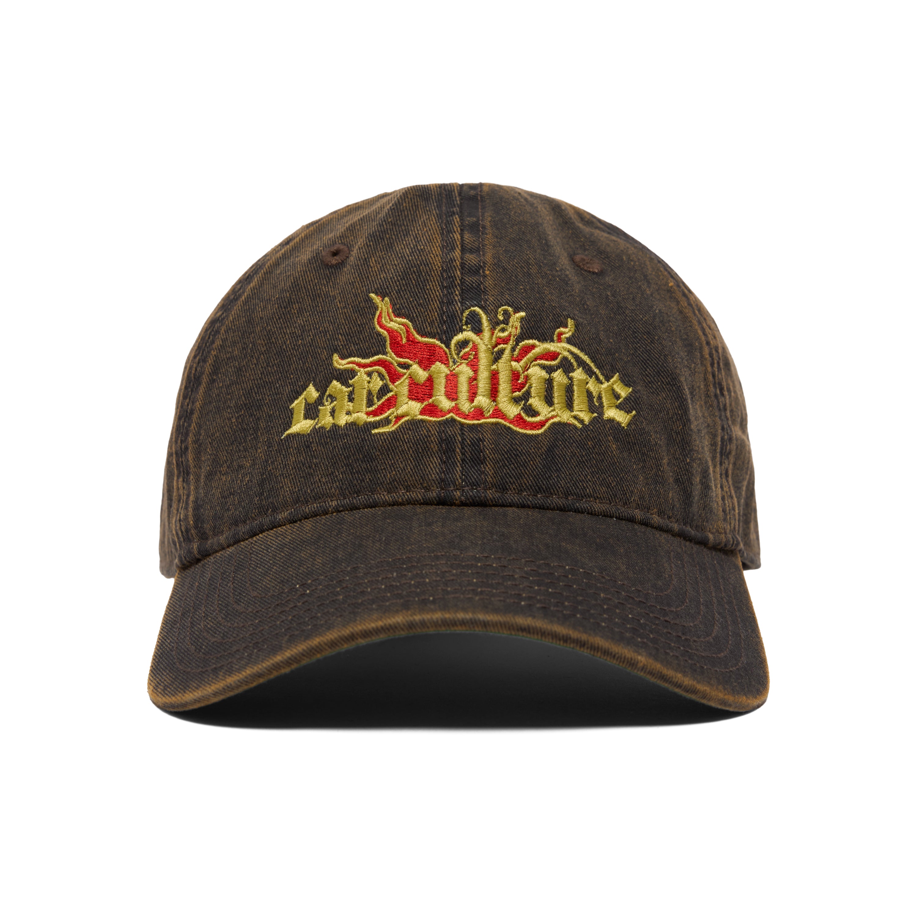 Car Culture Logo Hat